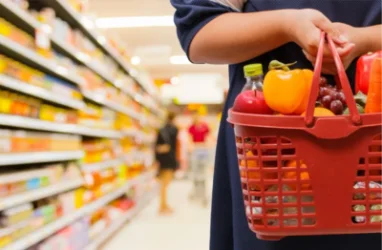 Նախորդ տարվա համեմատ Հայաստանում սպառողական շուկայում գնաճը կազմել է 3.4%