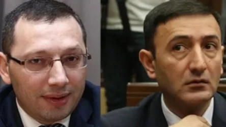 Ադամանդի արտահանման թեմայով կամ դու ես ստում, կամ՝ Կառավարությունը. Արմեն Մինասյանը՝ Բաբկեն Թունյանին