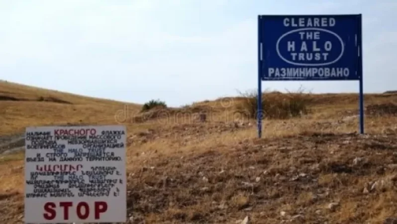 ԱՀ ԱԱԾ-ում քրգործ է հարուցվել ականապատման քարտեզը թուրքերին փոխանցելու լուրի առնչությամբ