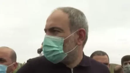 Նիկոլ Փաշինյանի հանդիպումը Նարեկ համայնքի բնակիչների հետ