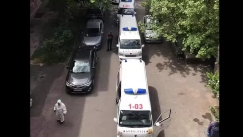 Սթափության և զգոնության կոչ. Սիսիանում վարակը մեծանում է. ՔՊ անդամ