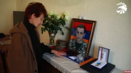 ՏԵՍԱՆՅՈՒԹ. Գուրգենը 44 օրյա պատերազմի ժամանակ էլ էր սահմանում եղել. հերոս, ով մինչև վերջ պահեց իր դիրքը. «Զինուժ Մեդիա»