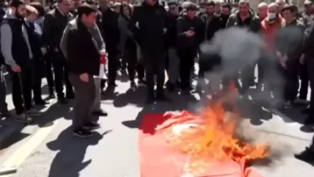 ՏԵՍԱՆՅՈՒԹ. Կարող է Թուրքիայի դեսպանի՝ Արմեն Գրիգորյանի սիրտը ցավի, բայց վառվելու է Թուրքիայի դրոշը