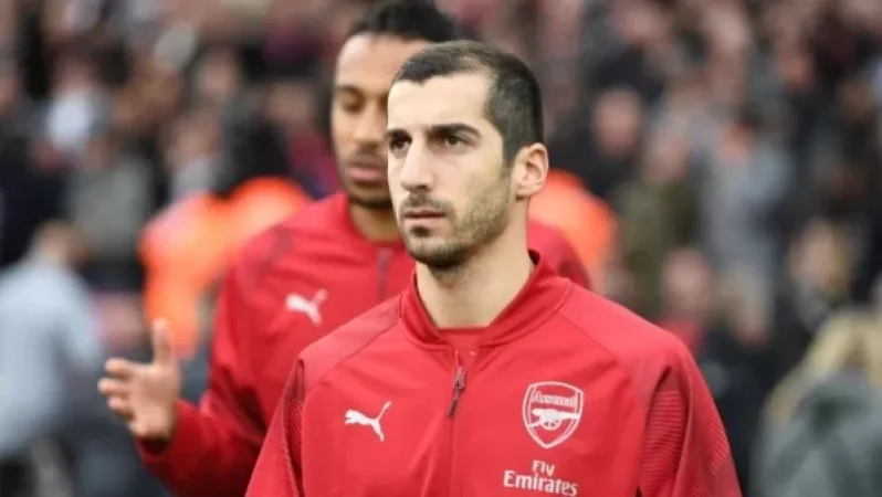 Հենրիխ Մխիթարյանն այսօր բուժզննում կանցնի