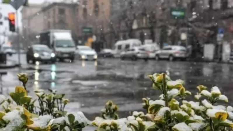 Օդի ջերմաստիճանն աստիճանաբար կբարձրանա 6-8 աստիճանով