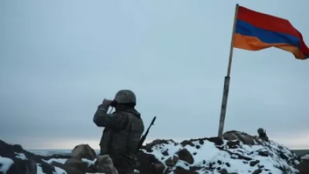 Շփման գծի ամբողջ երկայնքով սահմանային միջադեպեր չեն արձանագրվել