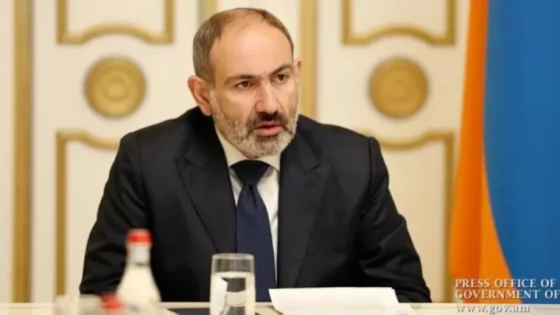 Արմավիրի զորամասերից մեկում ջրի մաքրման կայան է տեղադրվել. Նիկոլ Փաշինյանը լուսանկար է հրապարակել