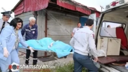 Լուսակերտի թռչնաֆաբրիկայում հայտնաբերվել է 61-ամյա տղամարդու դի