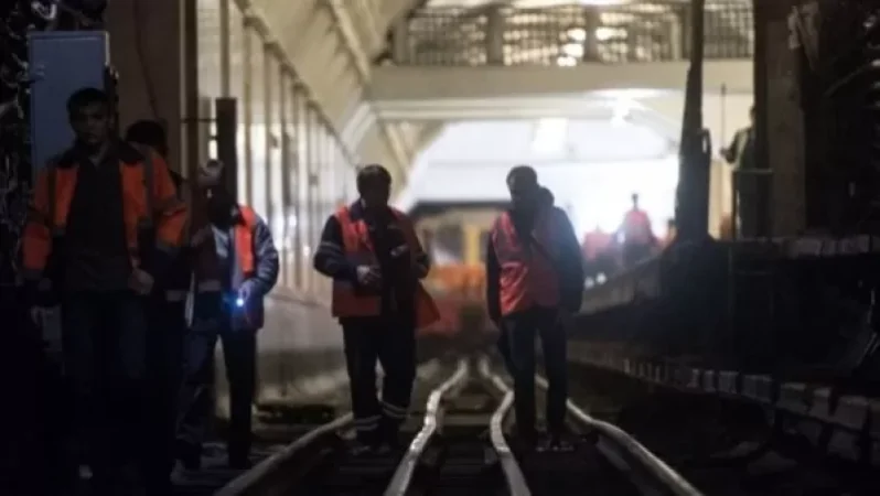 Մոսկվայի մետրոյում գնացքի անիվների տակ մահացել է միլիոնատեր Վալերի Բաղդասարովը