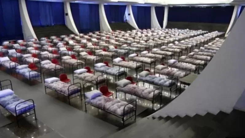 Կովիդ դրական կարգավիճակով 149 քաղաքացի սպասում է հոսպիտալացման իր հերթին. Առողջապահության փոխնախարար