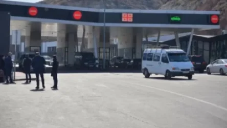 Վրաստանը հնարավոր է բացի ցամաքային սահմանները