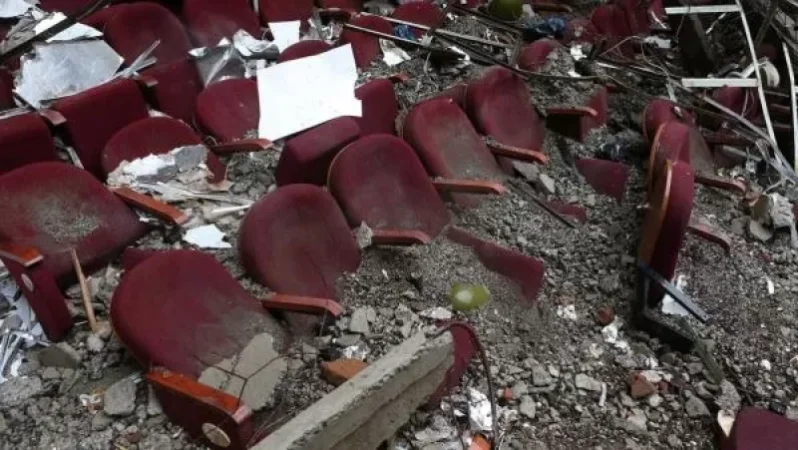 Քոչվորն ինչ գիտի՝ մշակույթն ինչ է. միևնույն է՝ սարքելու ենք. ԿԳՄՍ նախարար