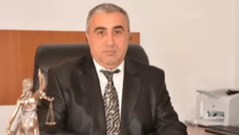Judge's Car Robbed in Yerevan