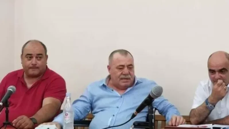 Մանվել Գրիգորյանը դատի է տվել առողջապահության նախարարությանը. NEWS