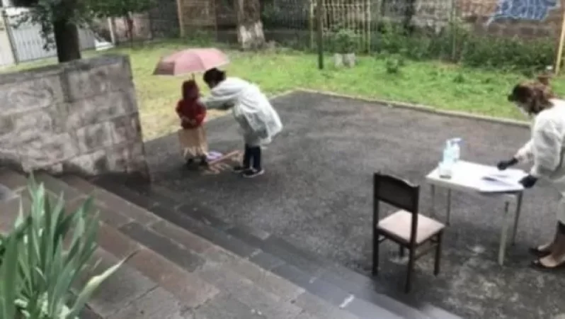 Երևանի 12 նախադպրոցական ուսումնական հաստատությունում ուսումնասիրություններ են անցկացվել