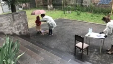 Երևանի 12 նախադպրոցական ուսումնական հաստատությունում ուսումնասիրություններ են անցկացվել