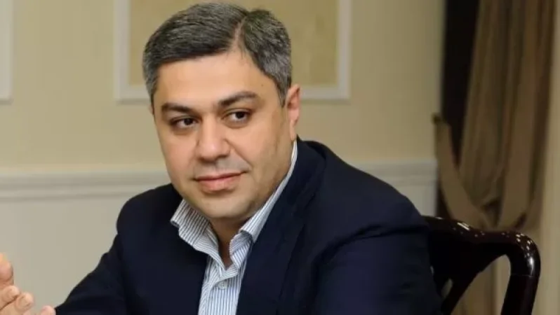 Արթուր Վանեցյանը ՀՔԾ-ում է. նա հաստատեց, որ Հռոմում հանդիպել է Միքայել Մինասյանի հետ