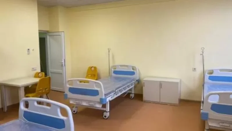 COVID-19-ի դեմ պայքարի շրջանակներում շահագործման հանձնվեց «Սուրբ Աստվածամայր» ԲԿ ինֆեկցիոն մասնաճյուղի նոր մասնաշենքը