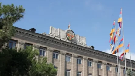 Արցախի Հանրապետության նախագահի աշխատակազմի ղեկավար է նշանակվել