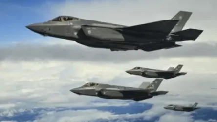 Թուրքիան ցանկանում է F-35-ը փոխարինել հայրենական հինգերորդ սերնդի TF-X կործանիչով