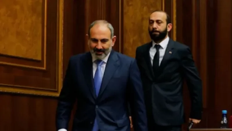 Սառել են Արարատ Միրզոյանի և Փաշինյանի փոխհարաբերությունները. «Ժողովուրդ»