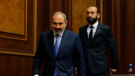 Սառել են Արարատ Միրզոյանի և Փաշինյանի փոխհարաբերությունները. «Ժողովուրդ»