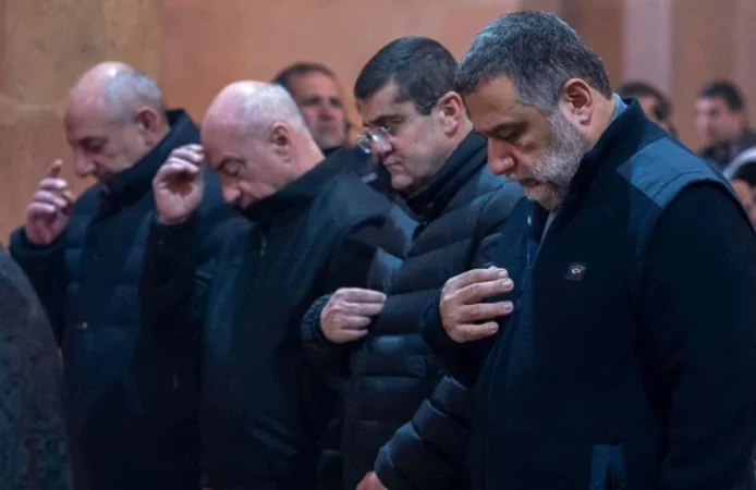 Բաքուն կերկարաձգի Արցախի բոլոր նախկին ղեկավարների կալանքի ժամկետը