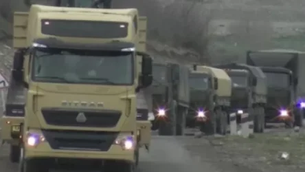 Ավելի քան 80 տոննա մարդասիրական օգնություն է առաքվել Քարվաճառ