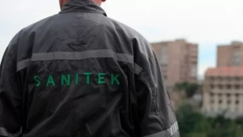«Սանիթեքն» ընդդեմ Կառավարության և քաղաքապետարանի