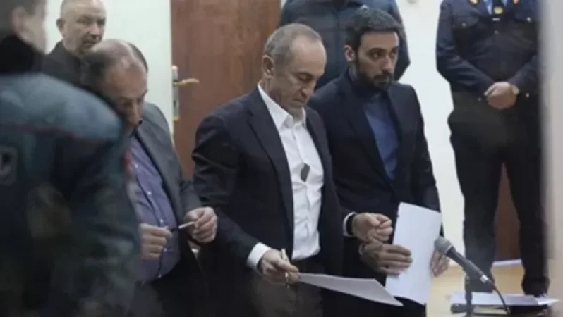 Մեկնարկեց Ռոբերտ Քոչարյանի և մյուսների գործով դատական նիստը