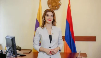 Էջմիածնի նախկին համայնքապետ Դիանա Գասպարյանի քրեական գործով որոշում է կայացվել