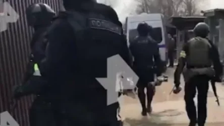 ՏԵՍԱՆՅՈՒԹ. ՌԴ-ում տղամարդը կրակել ուժայինների և անցորդների վրա