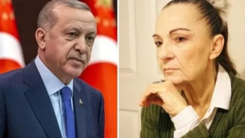 80-ամյա թուրք դերասանուհին Էրդողանին վիրավորելու համար ազատազրկման է դատապարտվել