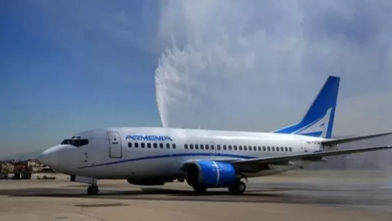«Արմենիա» ավիաընկերությունը չեղարկում է բոլոր կանոնավոր չվերթերը