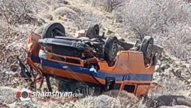 Քյարքիի ոլորաններում հայտնաբերվել է որպես անհայտ կորած որոնվող 51-ամյա տղամարդու դին