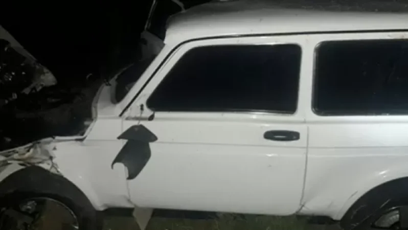 «ՎԱԶ-2121» ավտոմեքենան դուրս է եկել երթևեկելի հատվածից, գլորվել ձորը և բախվել ծառին. կա 3 տուժած