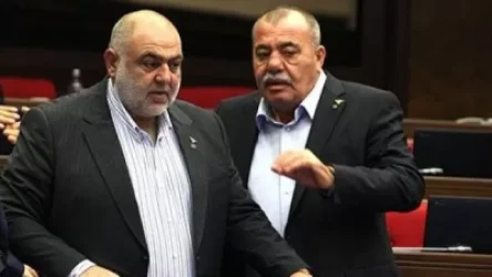 Մանվել Գրիգորյանը չի ներում ընկերոջ դավաճանությունը. որոշել է փոխել թոռան անունը․«Ժամանակ»