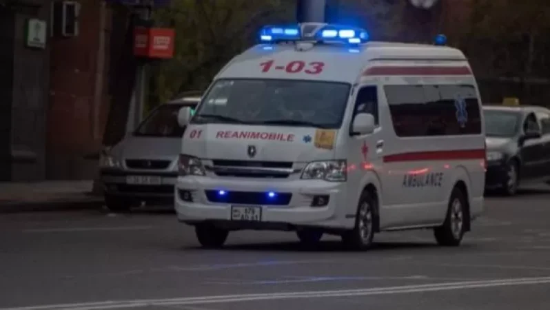 Վթար Կիևյան փողոցում․ կա տուժած