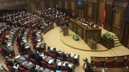 ՈՒՂԻՂ. ԱԺ-ն շարունակում է աշխատանքը