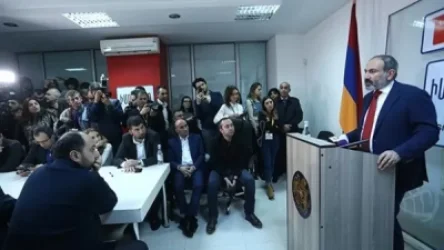 Հայտնի է` ով կղեկավարի «Իմ քայլի» նախընտրական շտաբը. Արսեն Թորոսյանը որոշ փակագծեր բացեց