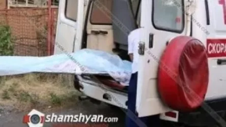 Բնակարանի պատշգամբում աշխատանքներ կատարող տղամարդը ընկել է և մահացել