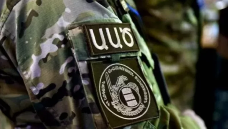 Բացահայտվել է պաշտոնատար անձին առանձնապես խոշոր չափի կաշառք տալու հերթական դեպքը. ԱԱԾ