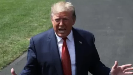 Ցույցերի ժամանակ Թրամփը թաքնվել է բունկերում