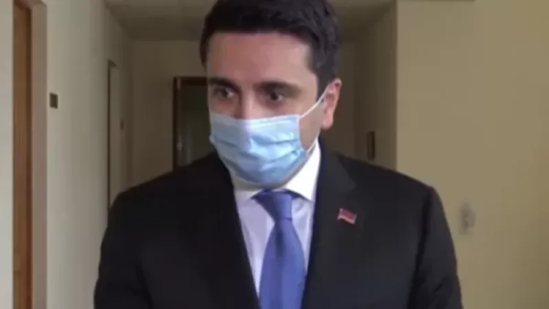 ՏԵՍԱՆՅՈՒԹ. Չի բացառվում, որ որեւէ պատգամավոր մանդատը դնի՝ ինչ-ինչ պատճառներով. Ալեն Սիմոնյան