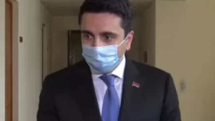 ՏԵՍԱՆՅՈՒԹ. Չի բացառվում, որ որեւէ պատգամավոր մանդատը դնի՝ ինչ-ինչ պատճառներով. Ալեն Սիմոնյան