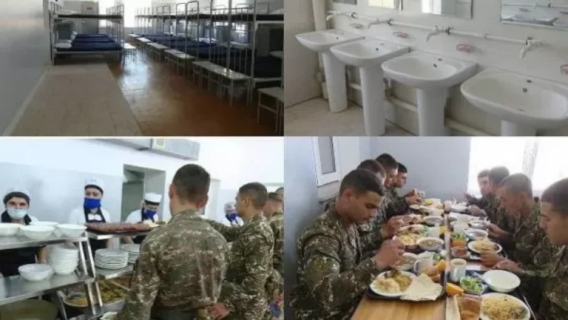 Կապիտալ վերանորոգվել ու կահավորվել է արևելյան ուղղությամբ տեղակայված հակաօդային պաշտպանության ստորաբաժանումներից մեկը