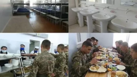 Կապիտալ վերանորոգվել ու կահավորվել է արևելյան ուղղությամբ տեղակայված հակաօդային պաշտպանության ստորաբաժանումներից մեկը