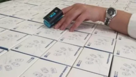 Պոլիկլինիկաներին մատնային պուլսօքսիմետրեր և անհատական պաշտպանիչ միջոցներ են բաշխվել. ԱՆ