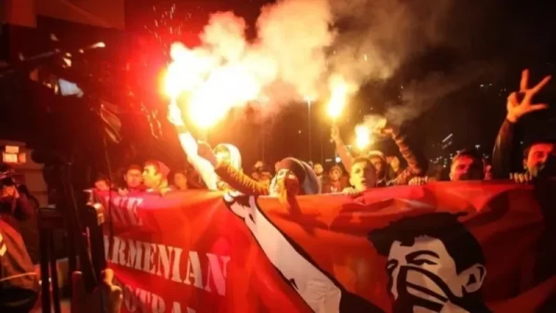 Հայաստան-Ռումինիա. FAF-ը երկրպագուների միասնական երթ կանցկացնի