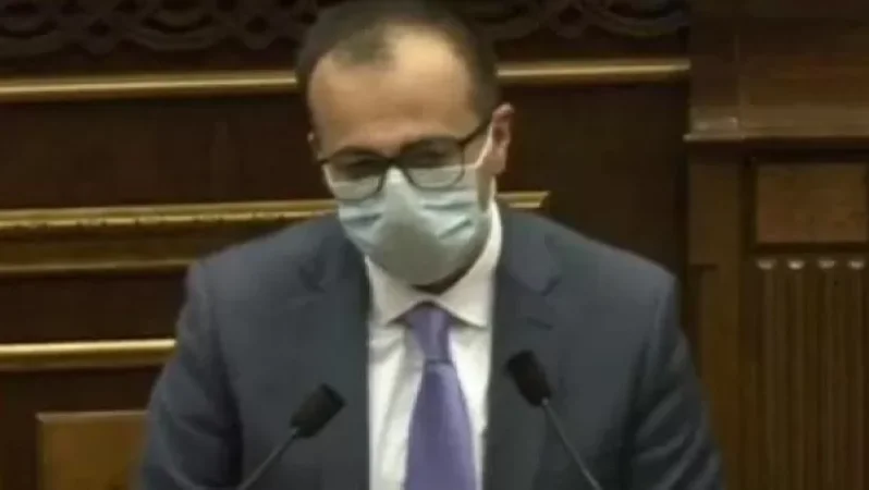 Թորոսյանը՝ տուն-ինտերնատում և մանկատանը վարակվելու դեպքերի մասին